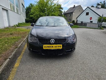 Volkswagen Eos 2.0TDI 103KW, DSG, XENON - 8