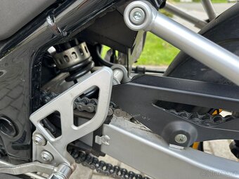 Suzuki GSF 650 bandit - karburátor - 8