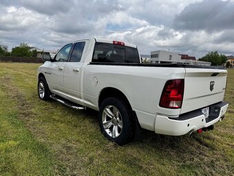 Dodge Ram 5.7 HEMI V8 291kw - 4AWD - delší korba - 2009 - 8
