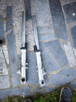 Kawasaki ZZR 1200 - 8