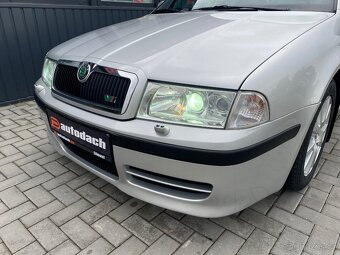 Škoda Octavia, 1.8 T 20V - 132kw - RS - 8