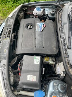 Škoda Fabia Combi 1.4 MPI - 8