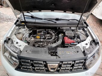 Dacia DUSTER face 6/2021 1.0 benzín + LPG - 8
