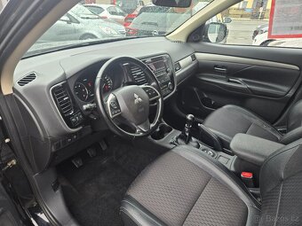 Mitsubishi Outlander ClearTec Invite 4WD - 8