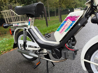 BABETTA 210 GRAND LUX, plně funkční, s TP, zachovalá - 8