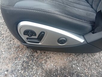 MERCEDES ML W164, R V251, GL X164 SEDAČKY, ELEKTRICKÉ PĚKNÉ - 8