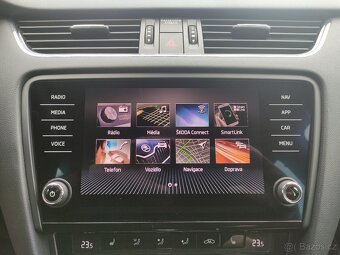 Škoda Octavia III DSG SPORTLINE PANORAMA KAMERA - 8