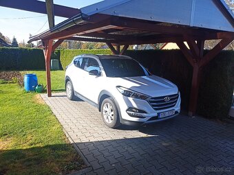 Hyundai Tucson 1,7 crdi 1 MAJITEL - 8