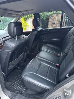 Mercedes-Benz ML 350 CDI AMG Sport Paket - 8