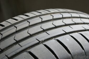 17 alu origo Mercedes pripadne Skoda VW Seat Audi s pneu - 8