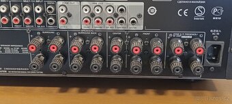 Predám 7.2 AV receiver Yamaha AVENTAGE RX-A 1030 - 8