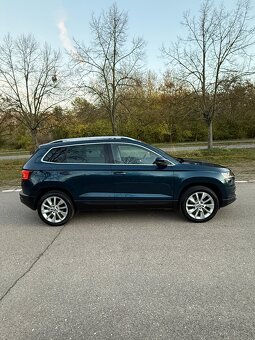 Škoda Karoq 1.5 TSi 110Kw - Webasto DO - 2018 - 8