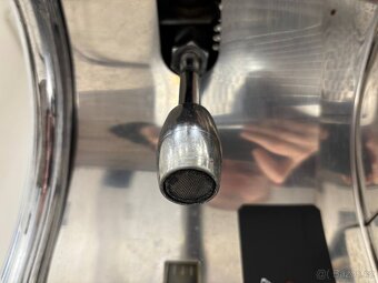 Retro pákový kavovar ASTORIA GLORIA SAE 1 - 8