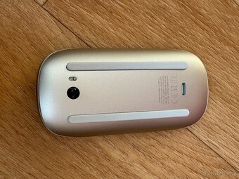 Apple Magic Mouse (USB-C) bezdrátové a nabíjecí NOVÉ - 8