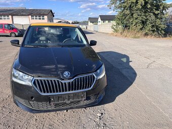 Škoda Fabia 3 1.0 MPI , 44kw r.v 2019 - 8