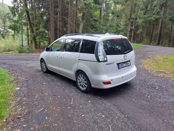 Prodam Mazda 5 , 2.0 Diesel , 7 mist , hezky stav - 8