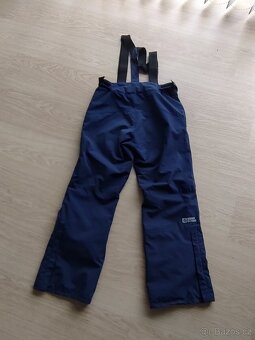 Lyžařské kalhoty NORD BLANC, vel. 146/152 - 8