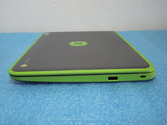 Dotykový HP Chromebook 11 G5 EE Green Intel 4/80GB 1366x768 - 8