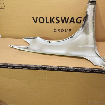 VW Passat B8 nárazník, maska, blatník, světlo - 8