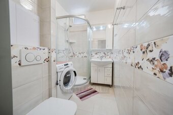 Prodej kompletně zrekonstruovaného bytu 1+1 v osobním vlastn - 8