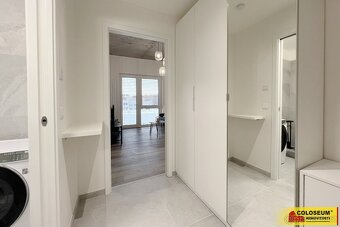 Brno - Horní Heršpice, pronájem bytu OV 2+kk, 37 m², parkova - 8