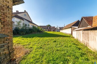 Prodej stavebního pozemku a zahrady Ochoz - 8