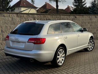⭐️Audi A6 C6 3.0tdi 176kw Quattro ⭐️Serviska ⭐️Top Stav⭐️ - 8