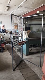 Voliéry zákazková výroba - 8