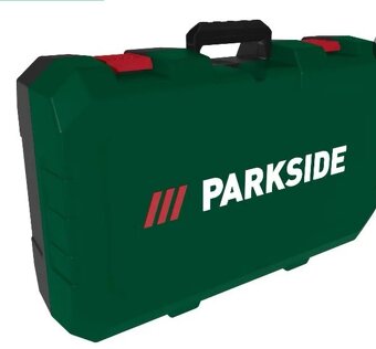 Elektrické Kladivo smax Parkside síla 15J - 8