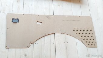 VW Transporter T5 –  STROPNICE, BOČNICE LZ - 8