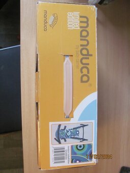 nosítko manduca LimitedEdition CircadelicSea - 8