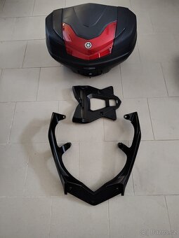 Yamaha T max 530 - 8