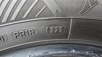 Letní pneumatika 225/55/17 Good Year - 8
