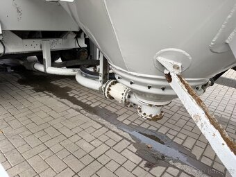 Kässbohrer cementové silo 35 m³ - 8