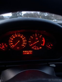 Prodám BMW e39 - 8