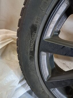 7Jx16 5x100x57 ET38 - 8