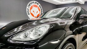 Porsche Cayenne, Black chrome paket,webasto DPH - 8