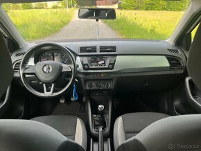 Škoda Fabia Combi 1.0 MPi 55kw LPG ODPOČET DPH - 8