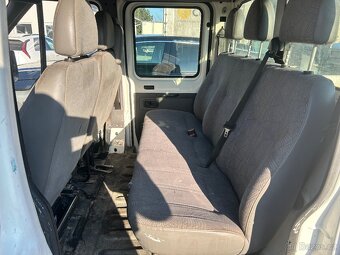 Ford tranzit valník 300M - 8