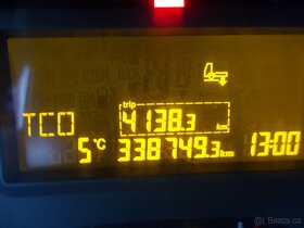 mercedes atego 1218 nosic kontejneru+HR - 8