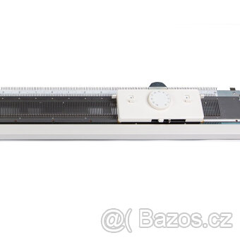 Pletací stroj Silver Reed SK 840-nový nepoužívaný - 8