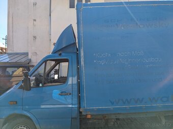 Mercedes Sprinter 313 CDI - 8