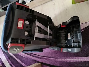 Autosedačka Britax römer king II ls - 8