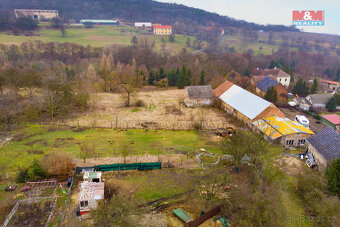 Prodej pozemku k bydlení, 1257 m², Libčeves - 8