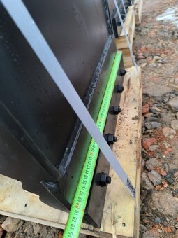 Demoliční drapák pro 8-12t - 8