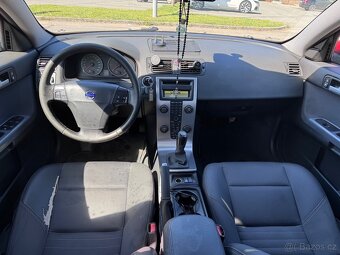 Volvo v50 2007 - 8