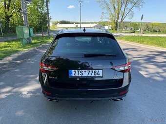 Škoda Superb Combi 2.0 TSI 206 kW 4x4 Laurin & Klement – 201 - 8