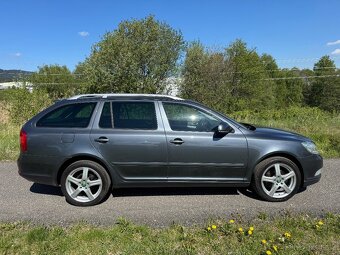 ŠKODA OCTAVIA II 1.4 TSI SPORT EDITION/ZÁRUKA/JARNÍ SLEVA - 8
