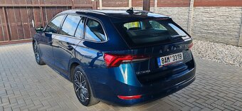 Octavia 4 149tis.km 1.5 TSI 110kW 2021 STYLE ČR - 8