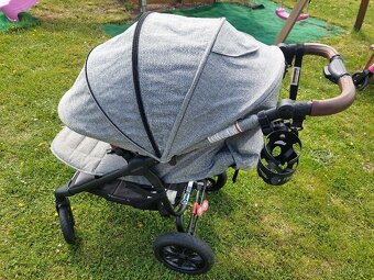 Sportovní kočárek Valco Baby trend 4 - 8